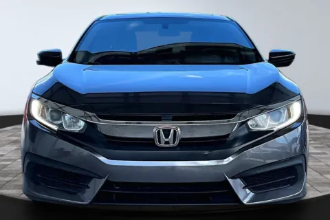 Photos of 2016 Honda Civic EX for sale in Jacksonville, FL at M&J Auto Sales and Service