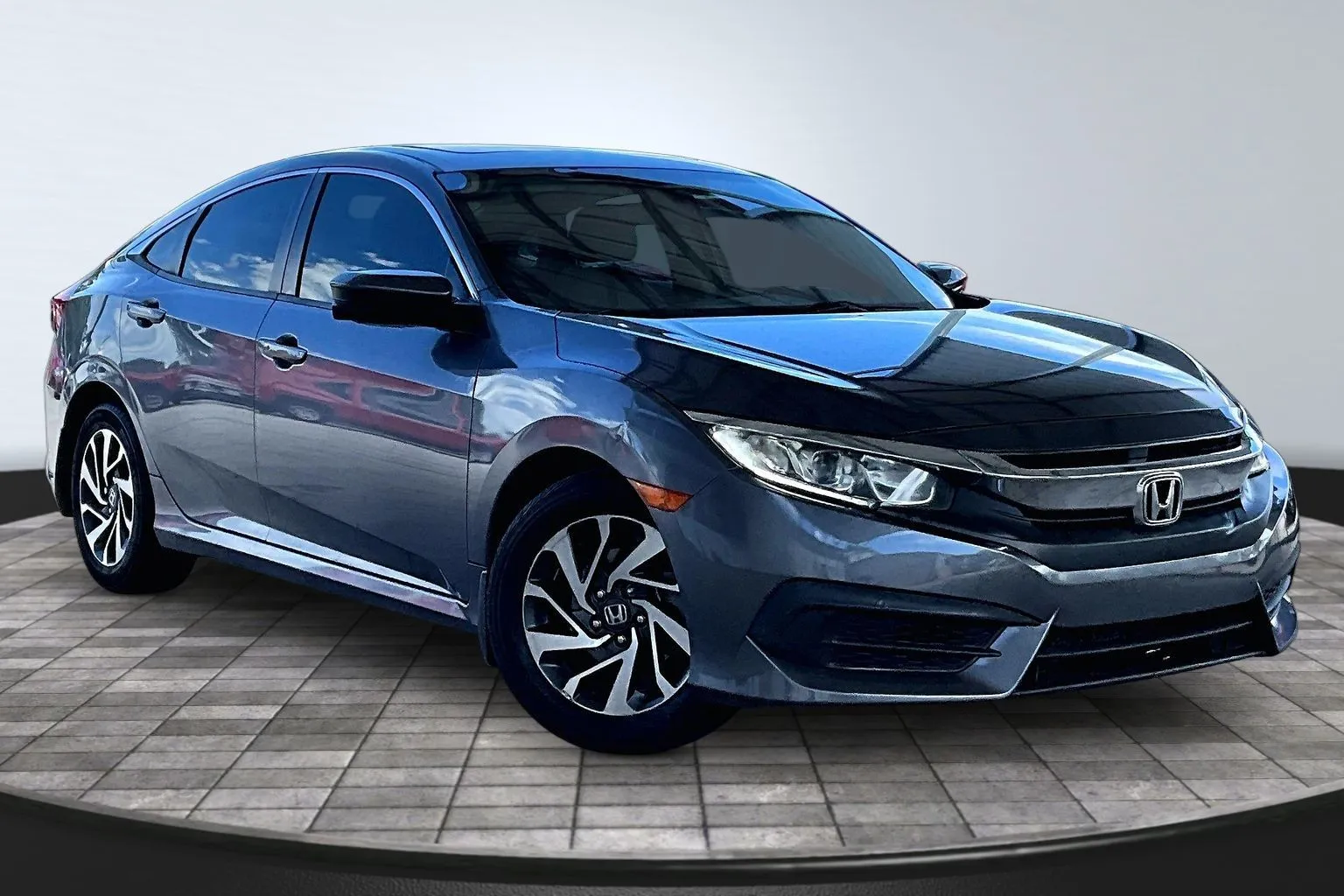 Honda Civic photo 3