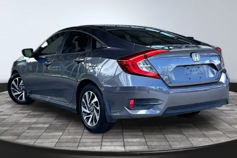 More photos of 2016 Honda Civic EX at M&J Auto Sales and Service, FL