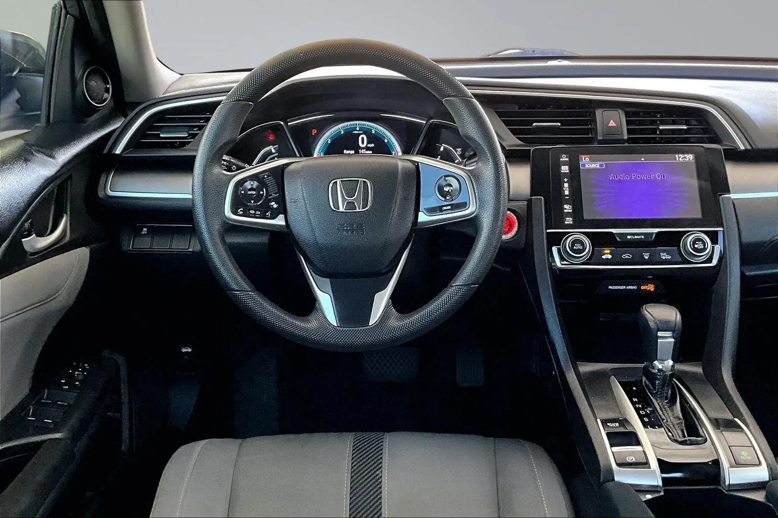 Honda Civic photo 8