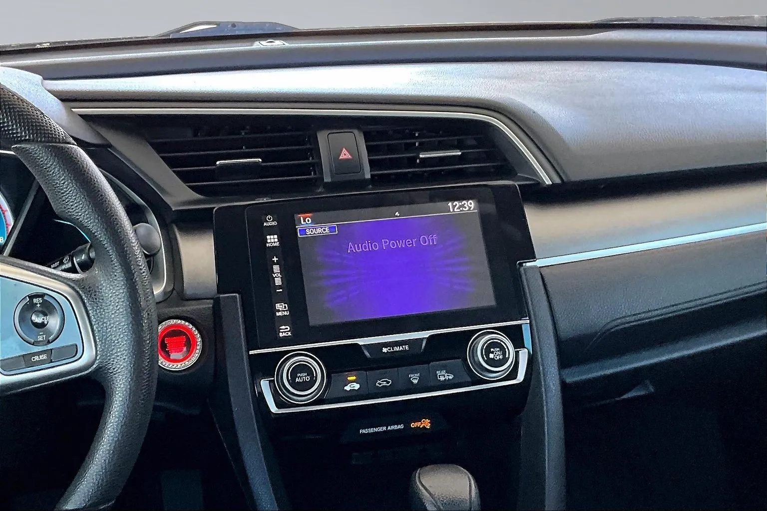 Honda Civic photo 9