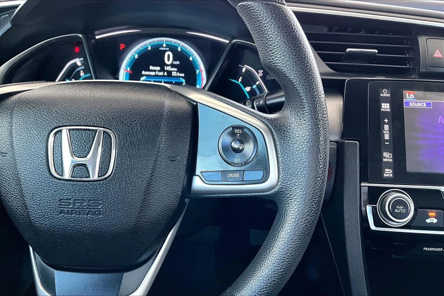 Honda Civic photo 11