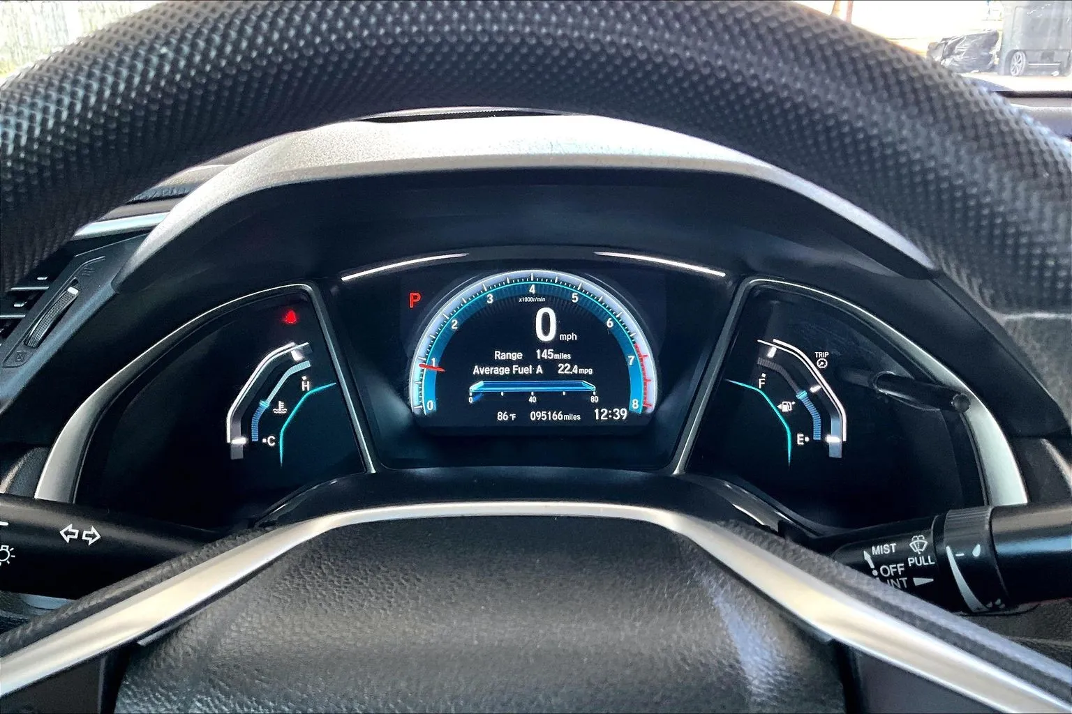 Honda Civic photo 12