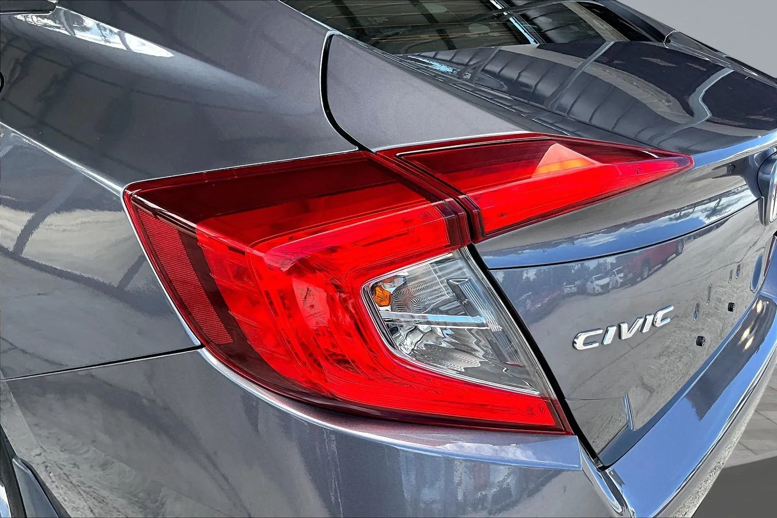 Honda Civic photo 20