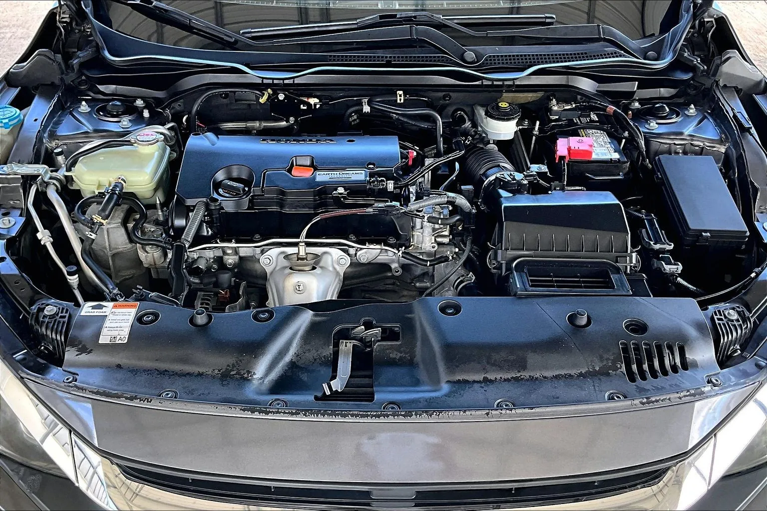 Honda Civic photo 27