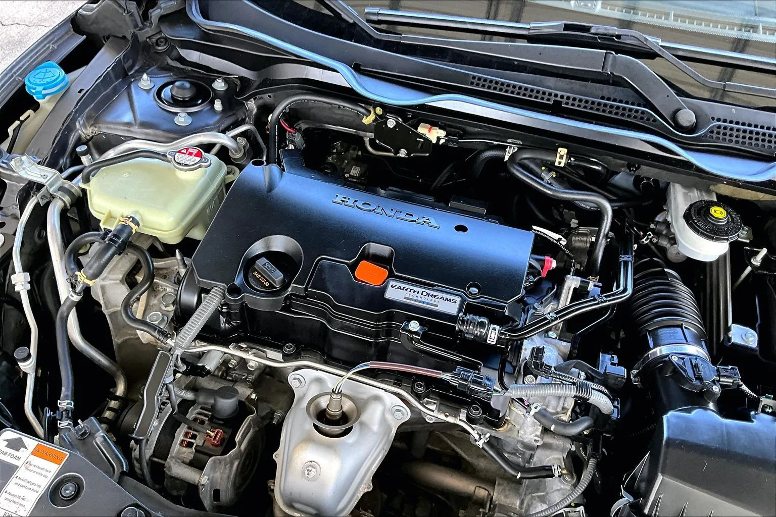 Honda Civic photo 28