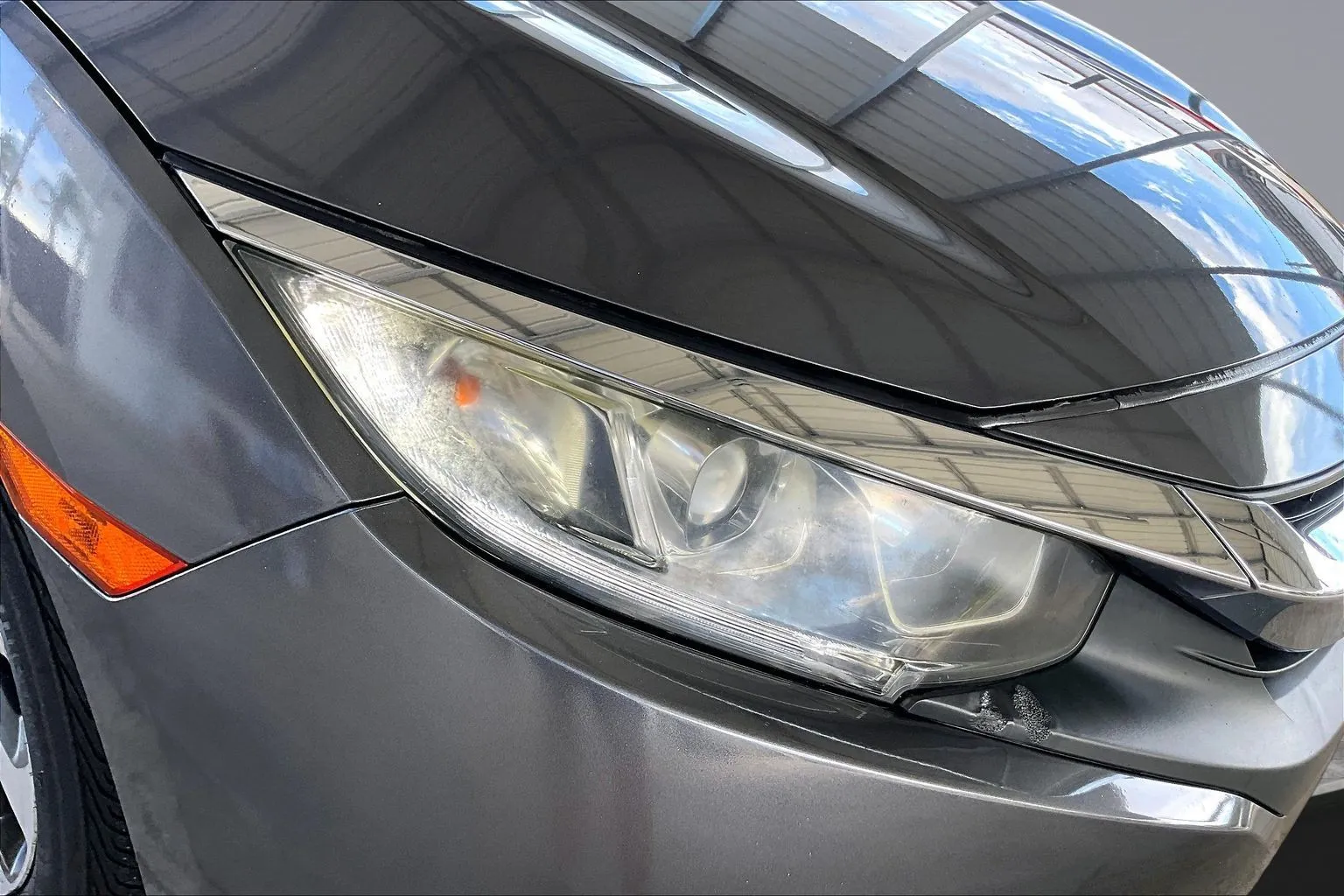 Honda Civic photo 29