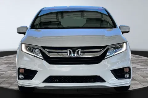 Photos of 2019 Honda Odyssey for sale in Jacksonville, FL at M&J Auto Sales and Service