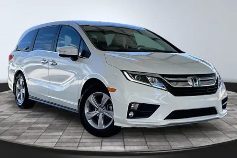 Another view of 2019 Honda Odyssey for sale in Jacksonville, FL at M&J Auto Sales and Service