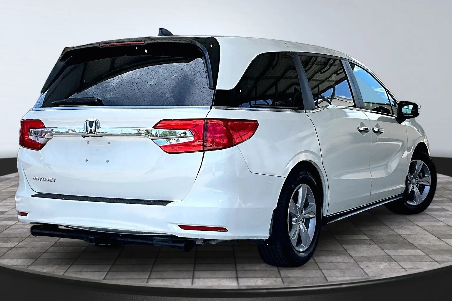Honda Odyssey photo 6
