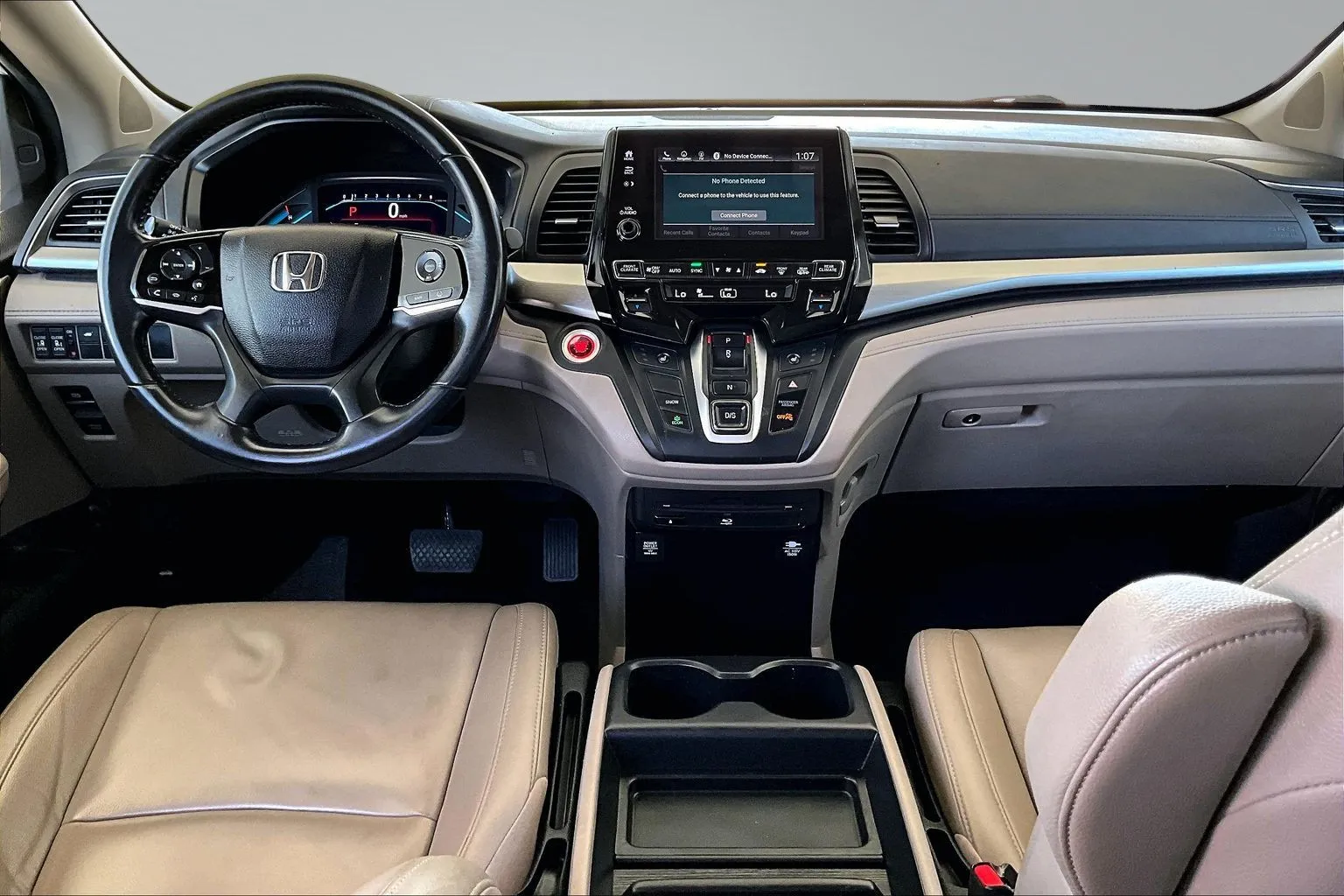 Honda Odyssey photo 7