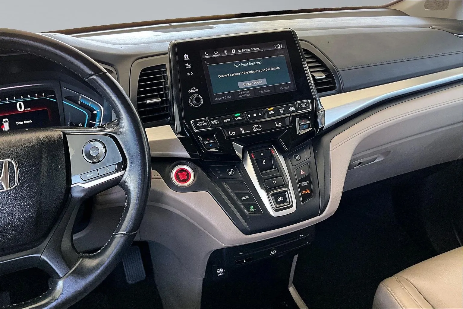 Honda Odyssey photo 9