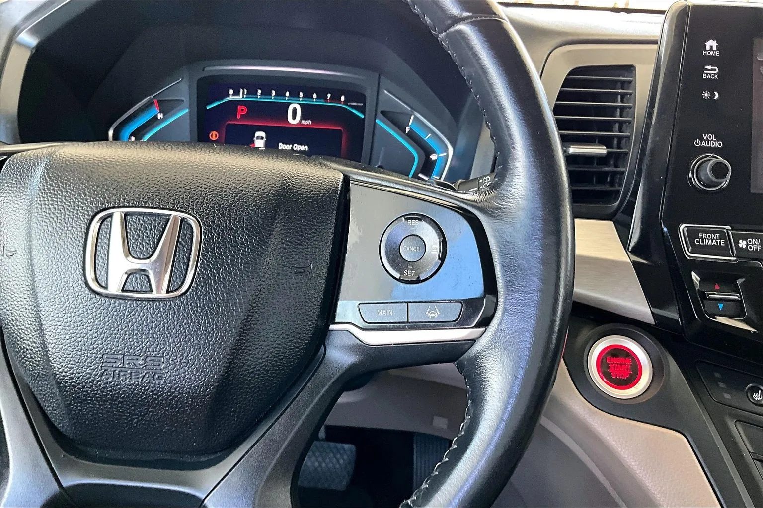 Honda Odyssey photo 11