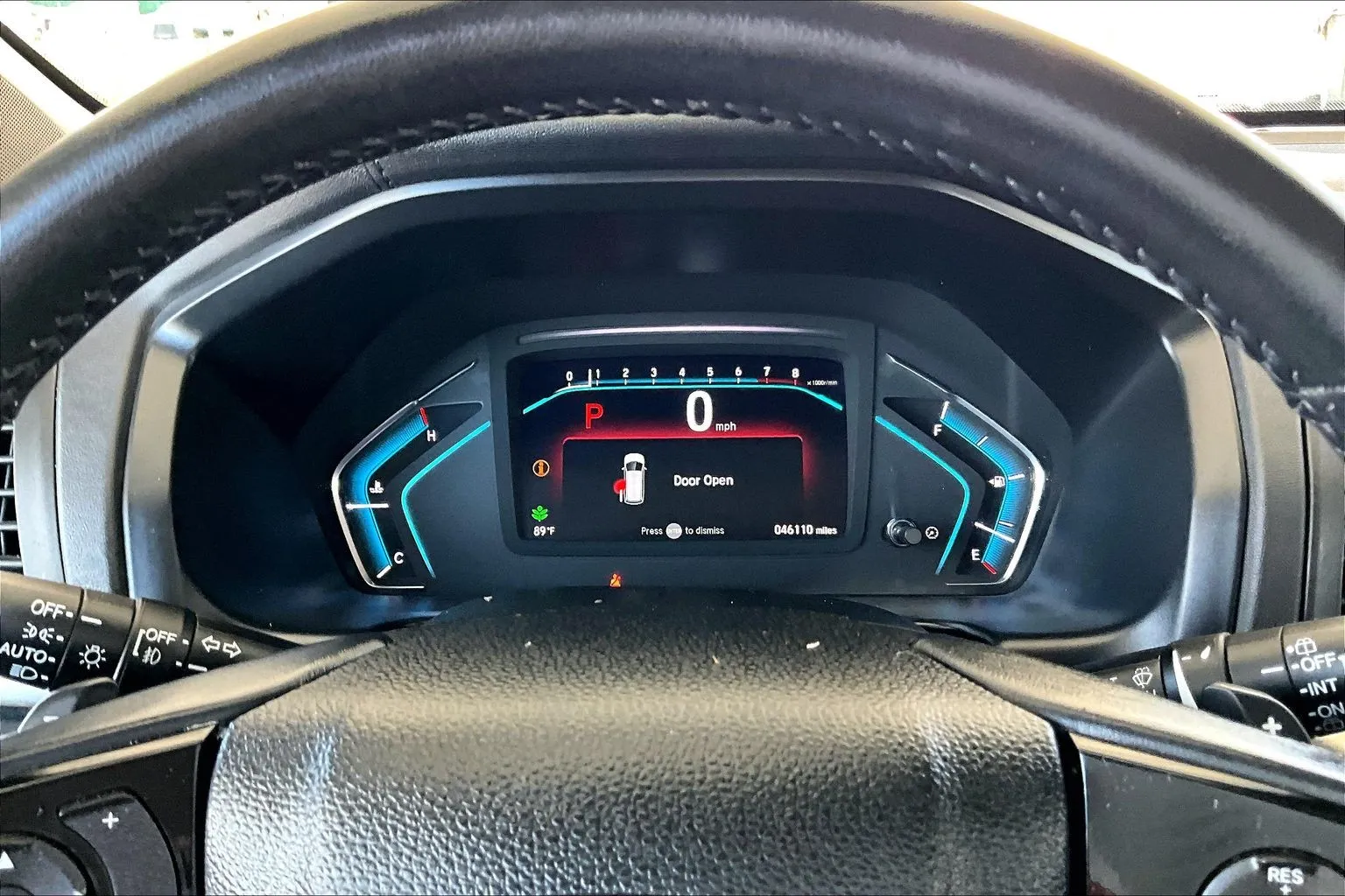 Honda Odyssey photo 12