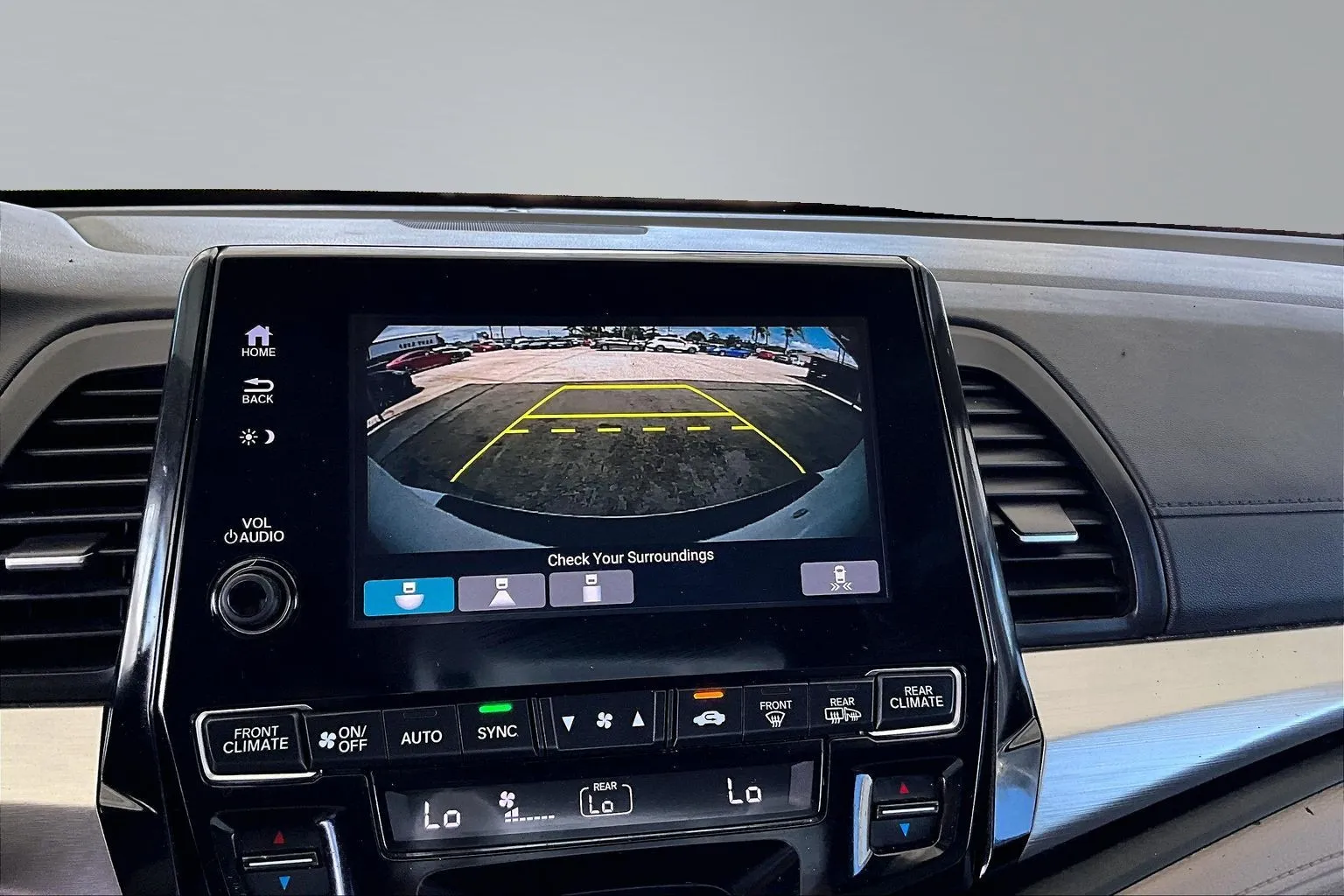 Honda Odyssey photo 13