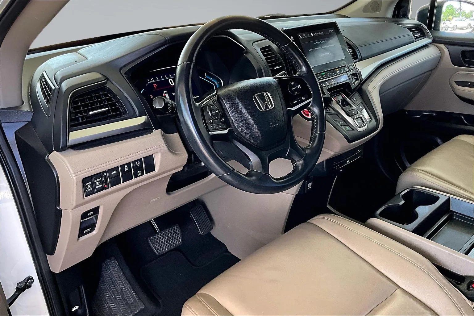 Honda Odyssey photo 14