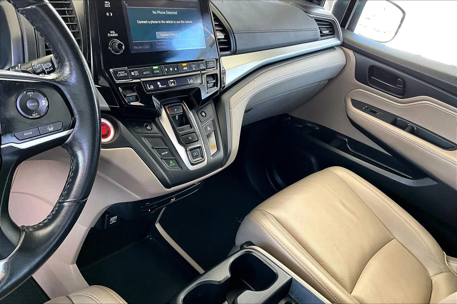 Honda Odyssey photo 15