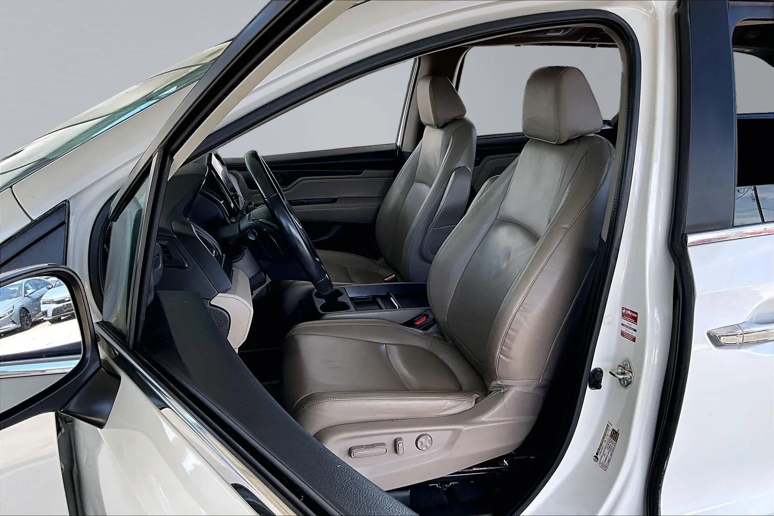 Honda Odyssey photo 18