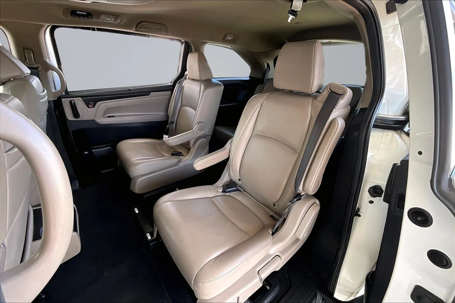 Honda Odyssey photo 19