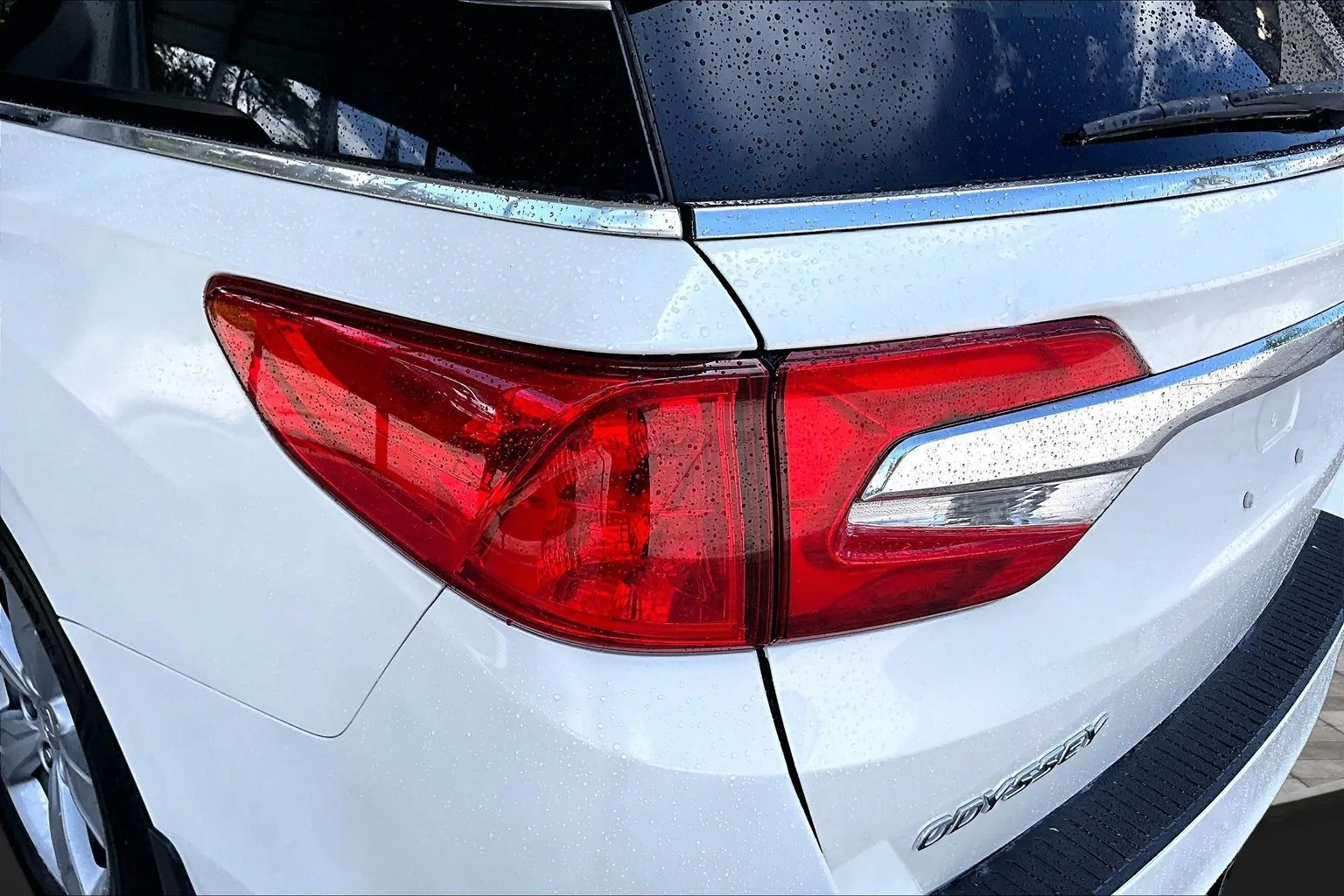 Honda Odyssey photo 20
