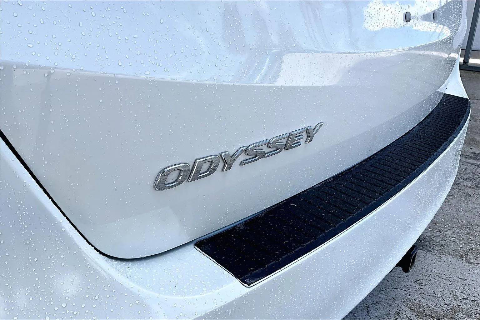 Honda Odyssey photo 21
