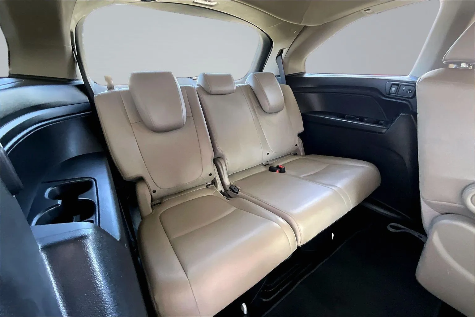 Honda Odyssey photo 23
