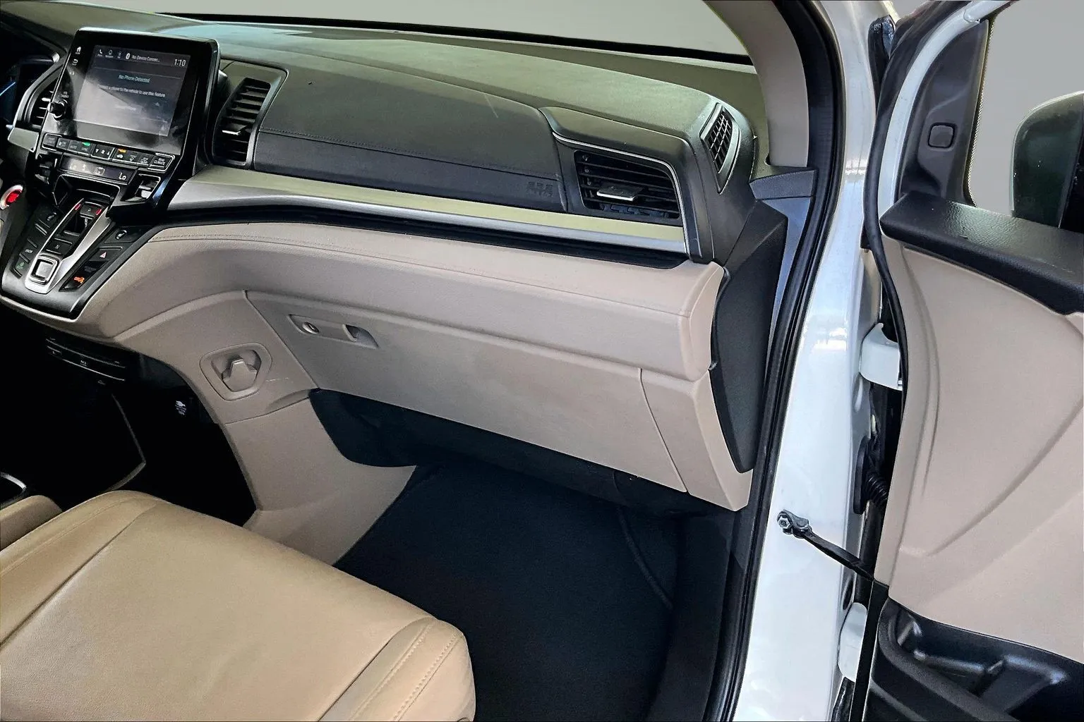Honda Odyssey photo 24