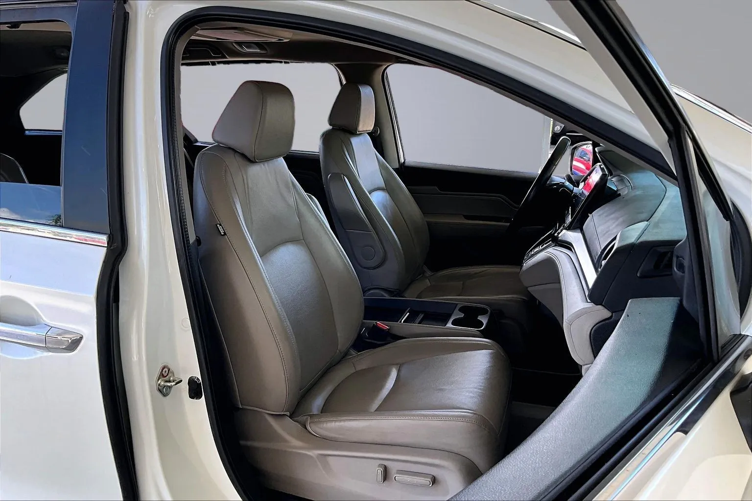 Honda Odyssey photo 27