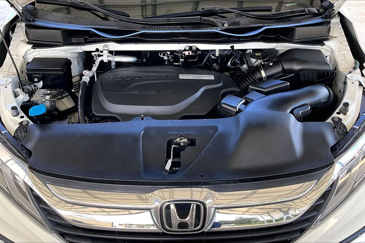 Honda Odyssey photo 28