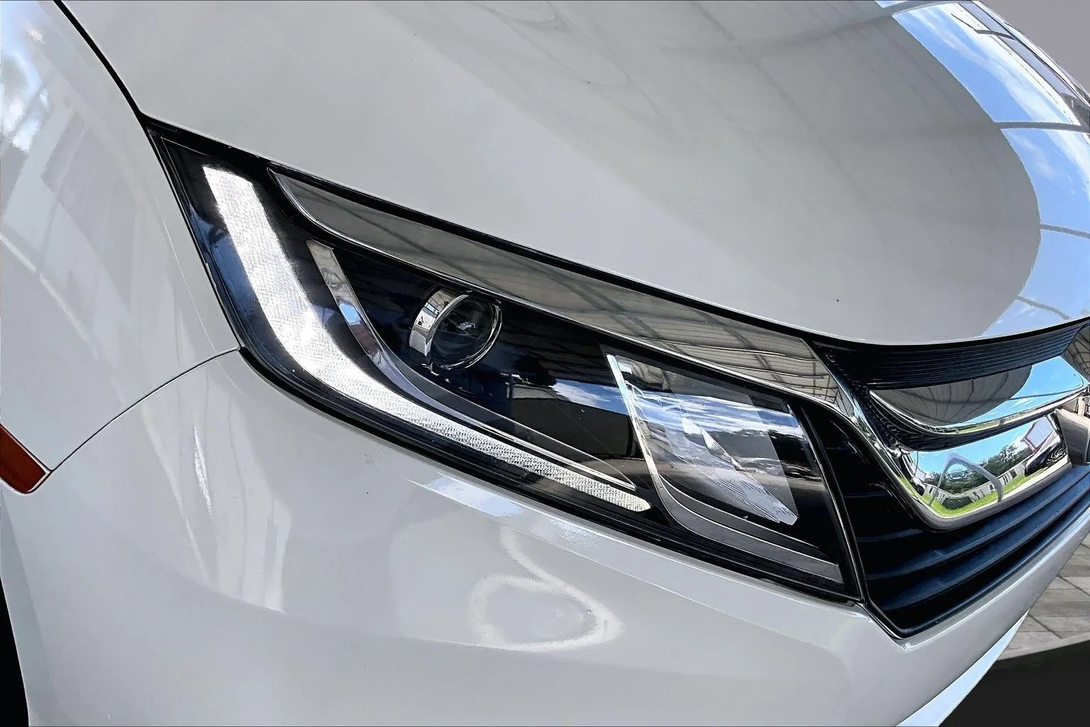 Honda Odyssey photo 30