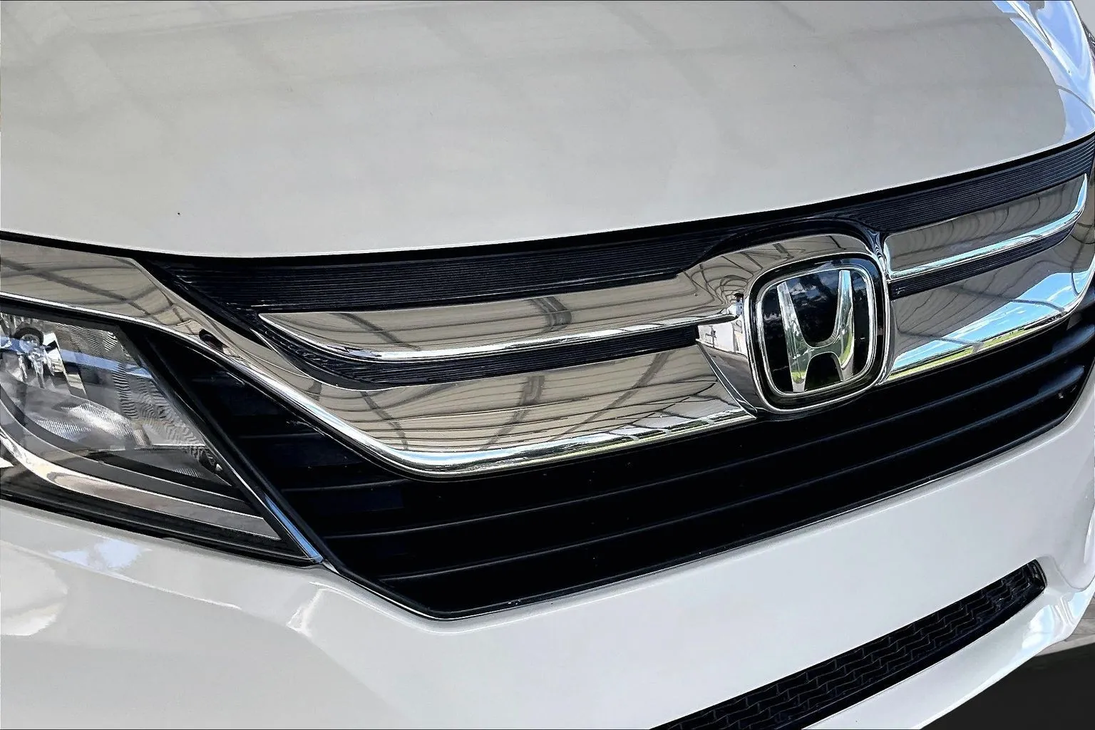 Honda Odyssey photo 31