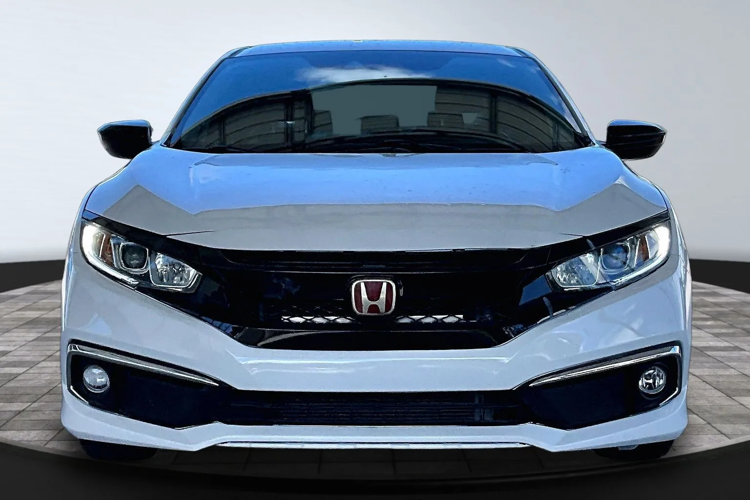 Honda Civic photo 2