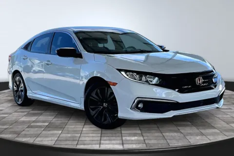 Another view of 2019 Honda Civic Sport for sale in Jacksonville, FL at M&J Auto Sales and Service