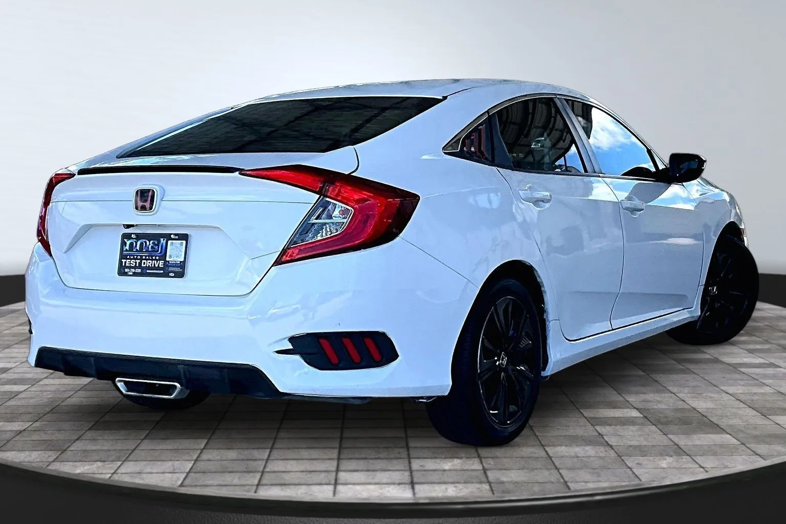Honda Civic photo 6