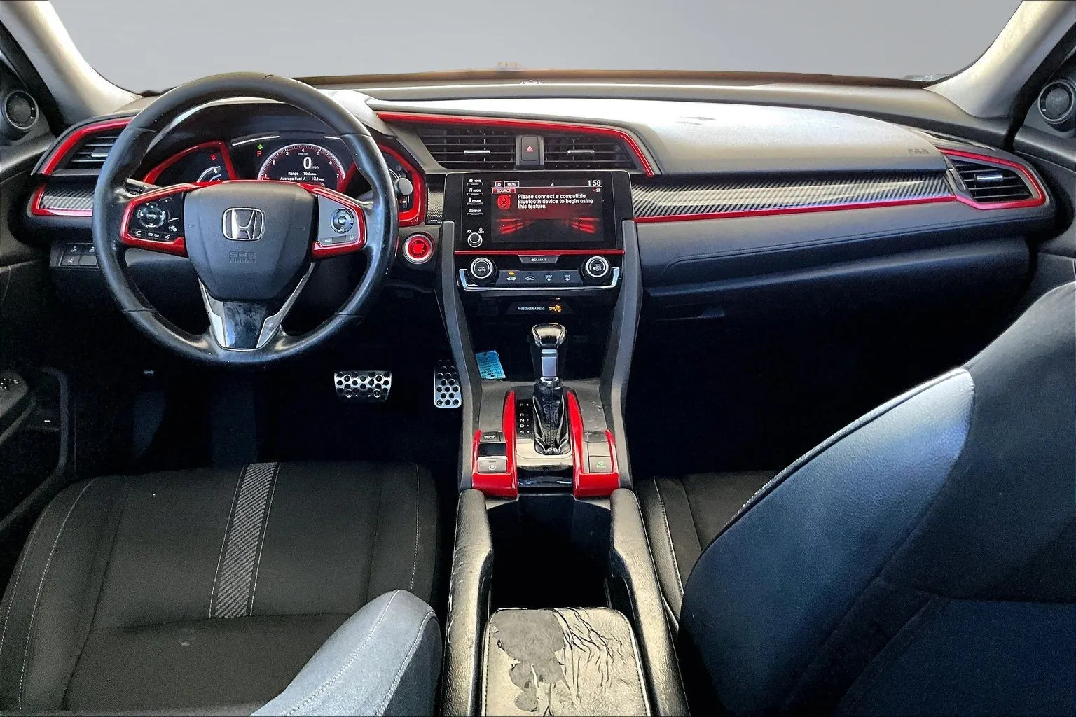 Honda Civic photo 7