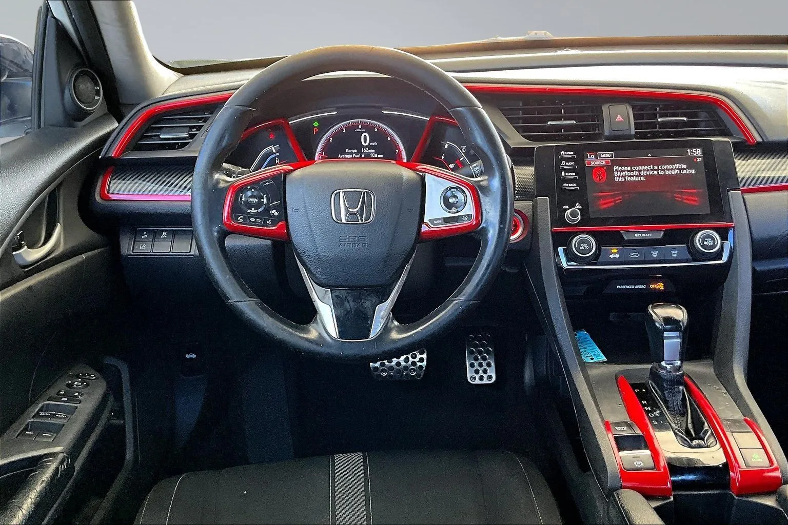 Honda Civic photo 8