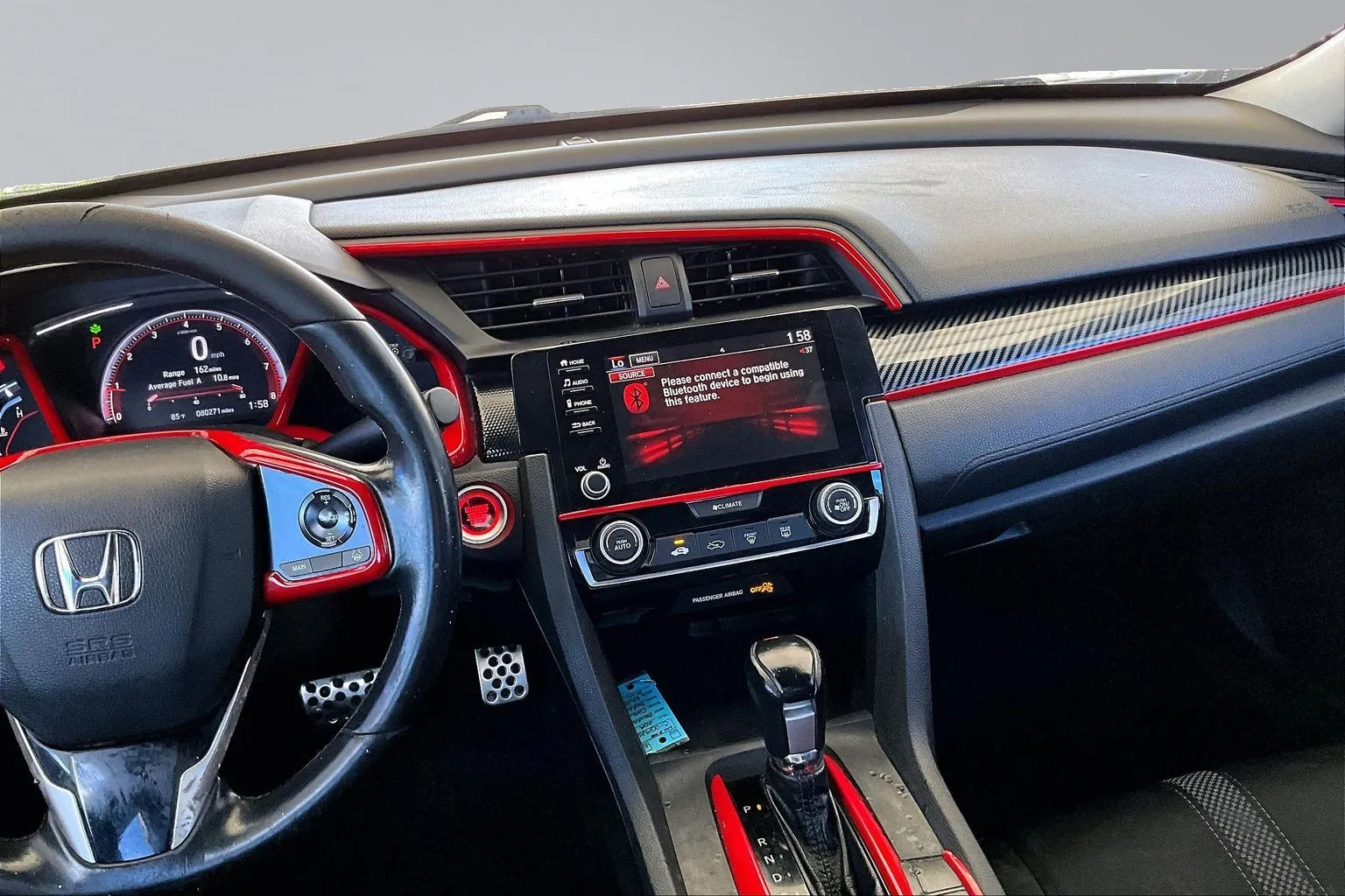 Honda Civic photo 9