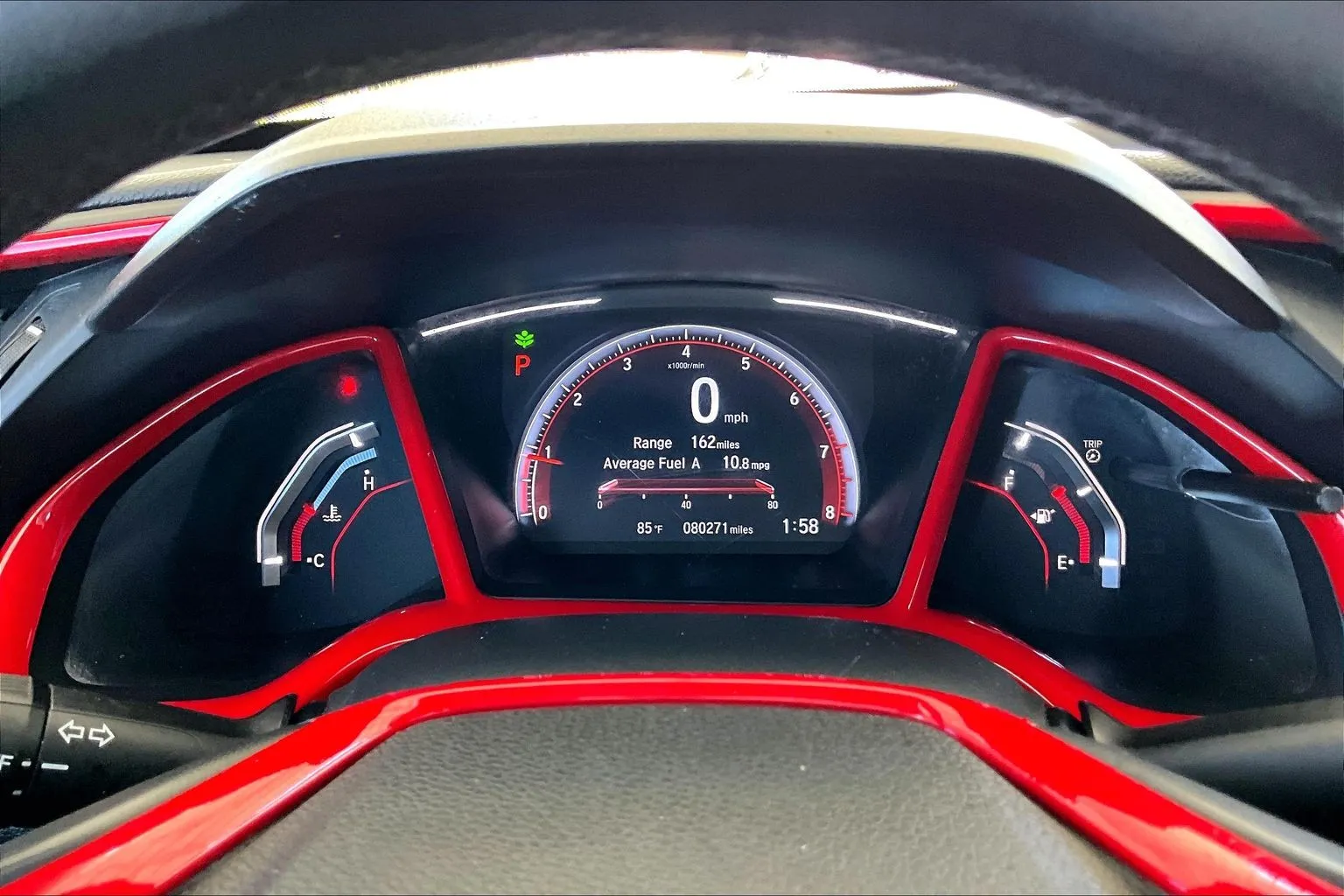 Honda Civic photo 12