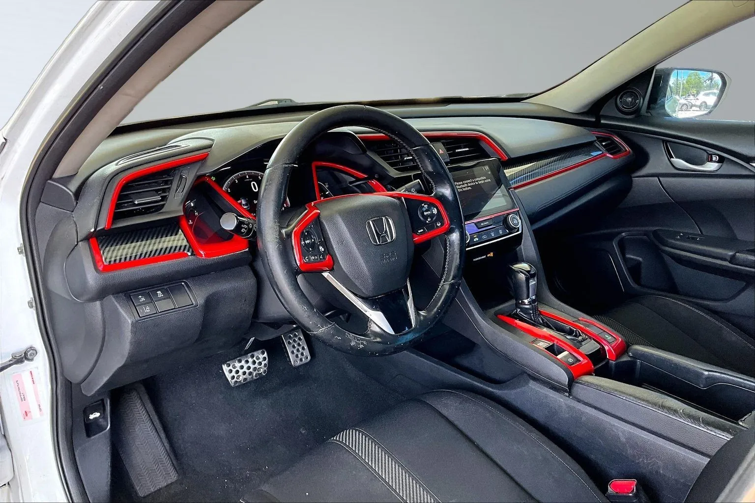 Honda Civic photo 14