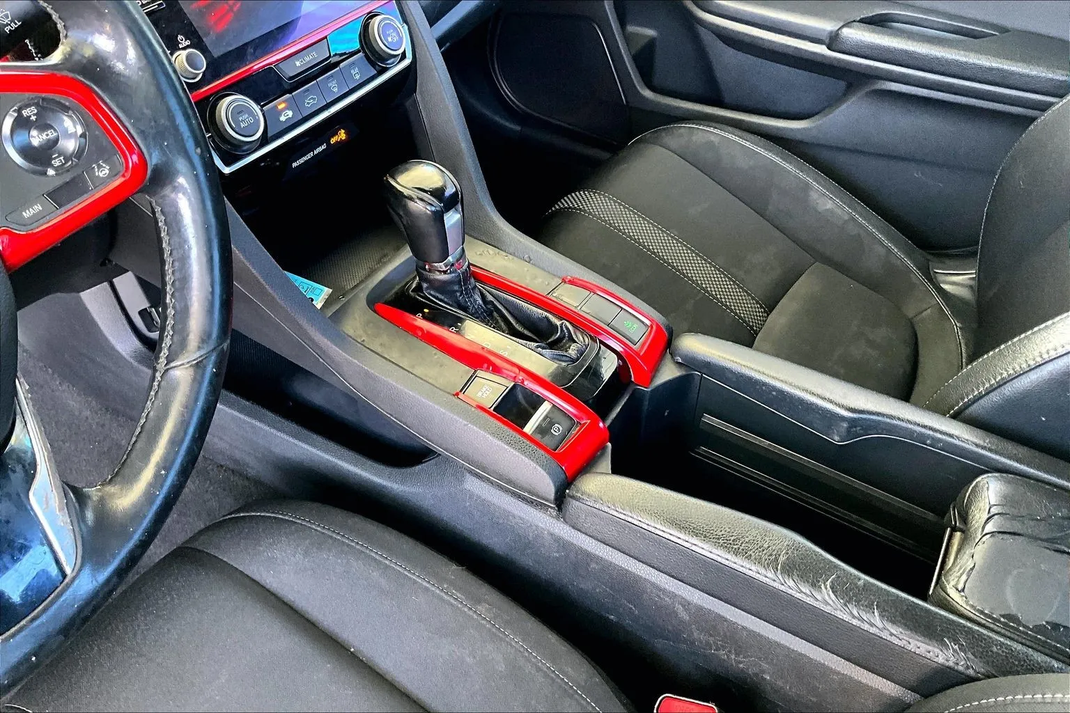 Honda Civic photo 15