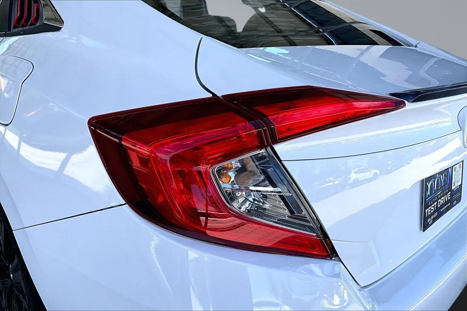 Honda Civic photo 20
