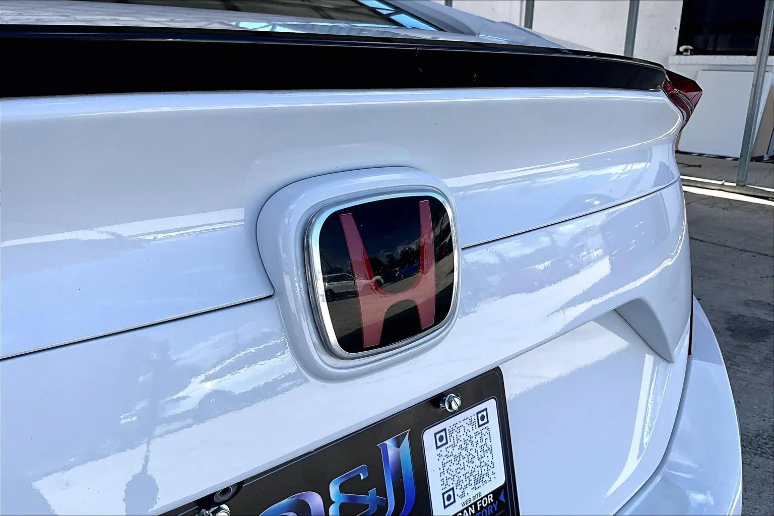 Honda Civic photo 21