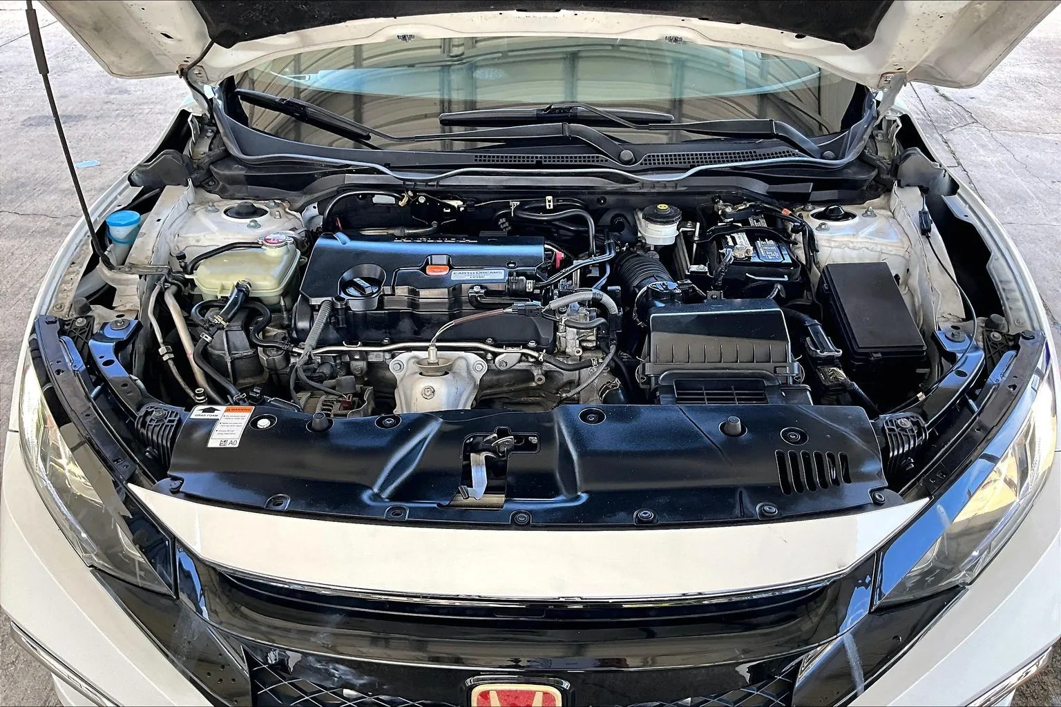 Honda Civic photo 26