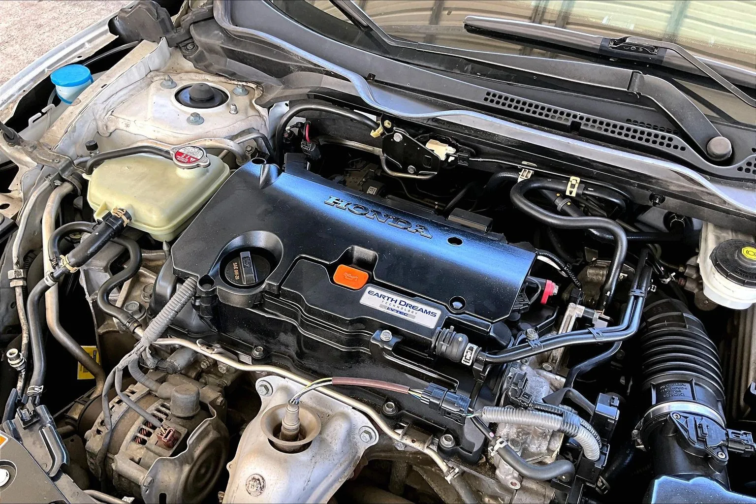 Honda Civic photo 27