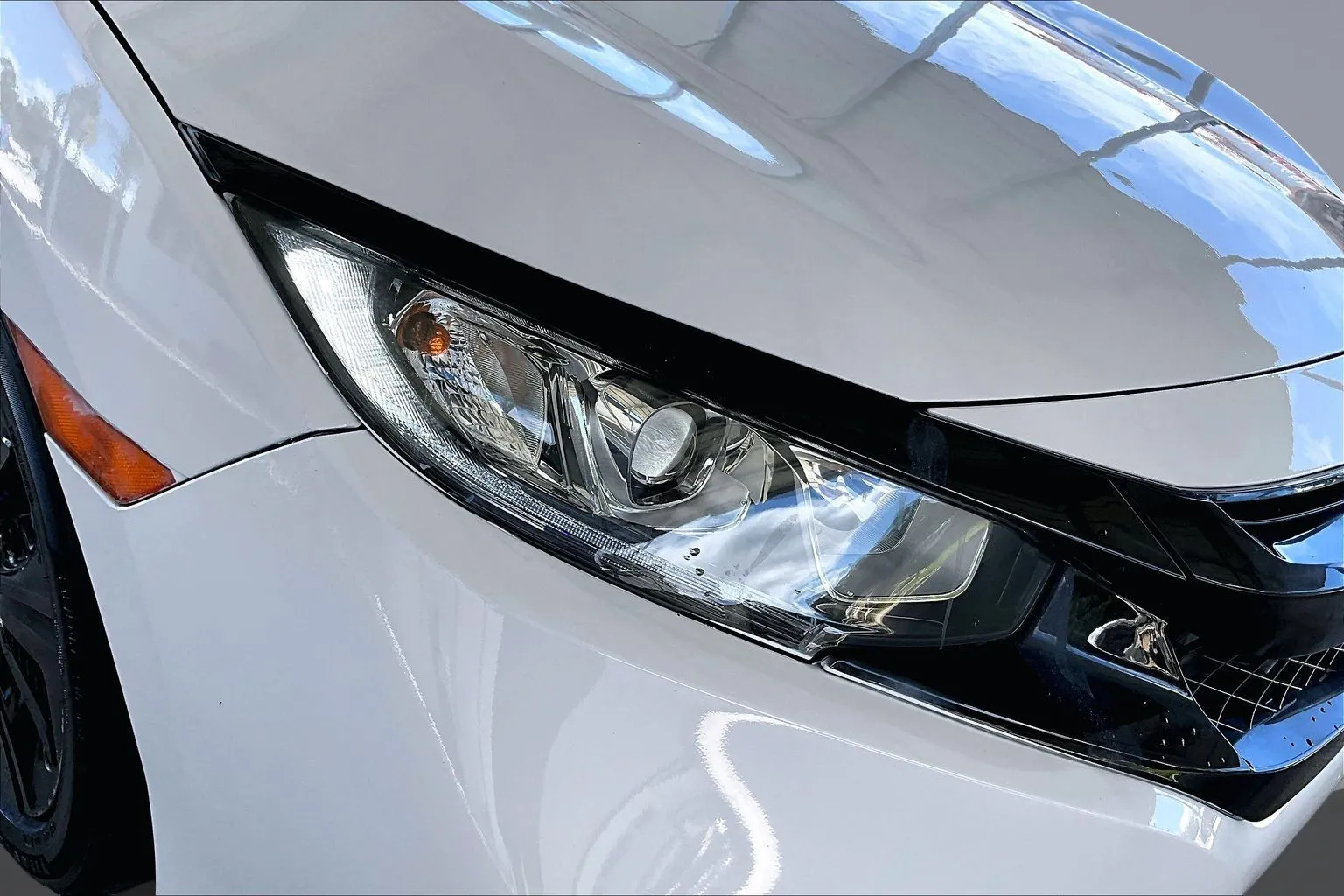 Honda Civic photo 28