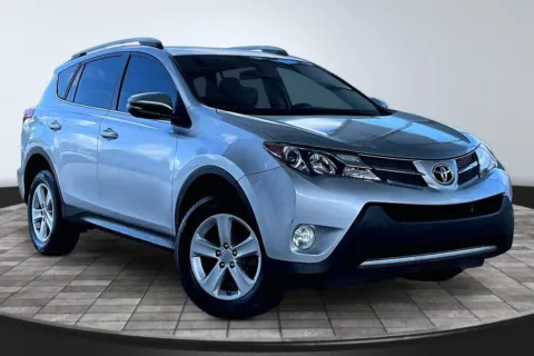 Another view of 2013 Toyota RAV4 XLE for sale in Jacksonville, FL at M&J Auto Sales and Service