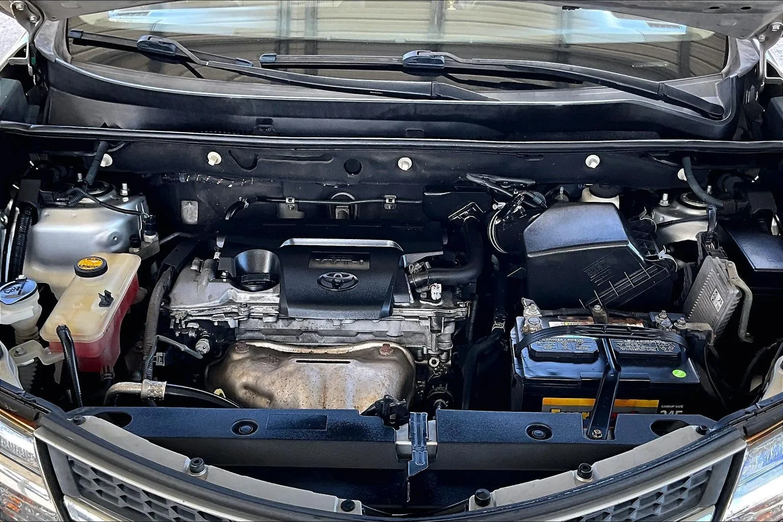 Toyota RAV4 photo 27