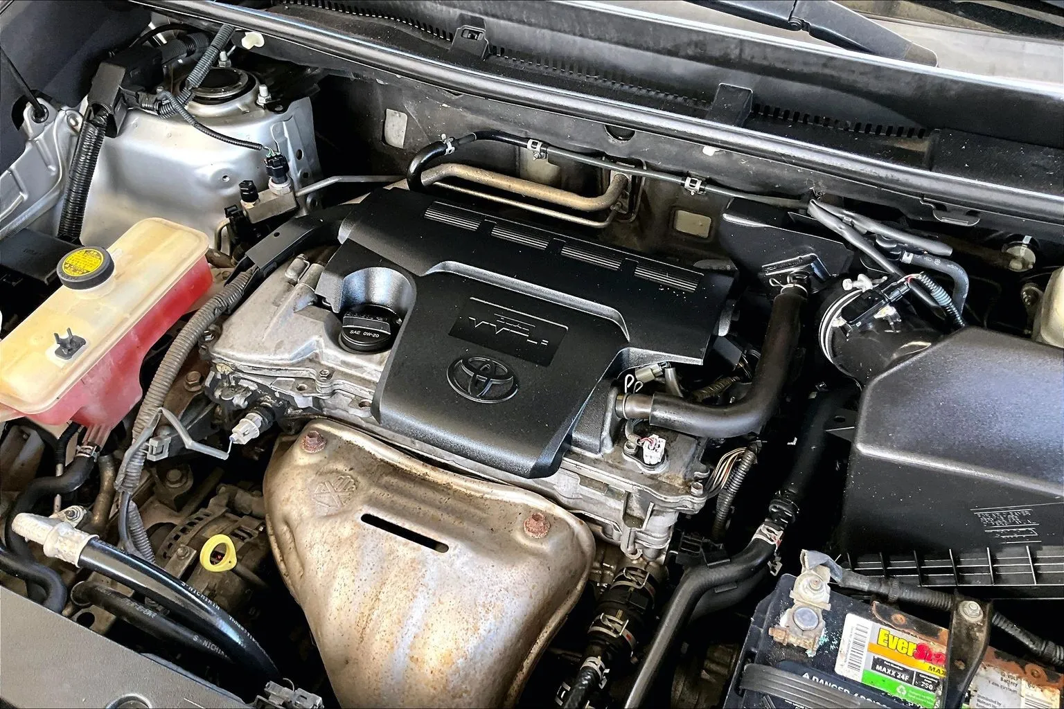 Toyota RAV4 photo 28