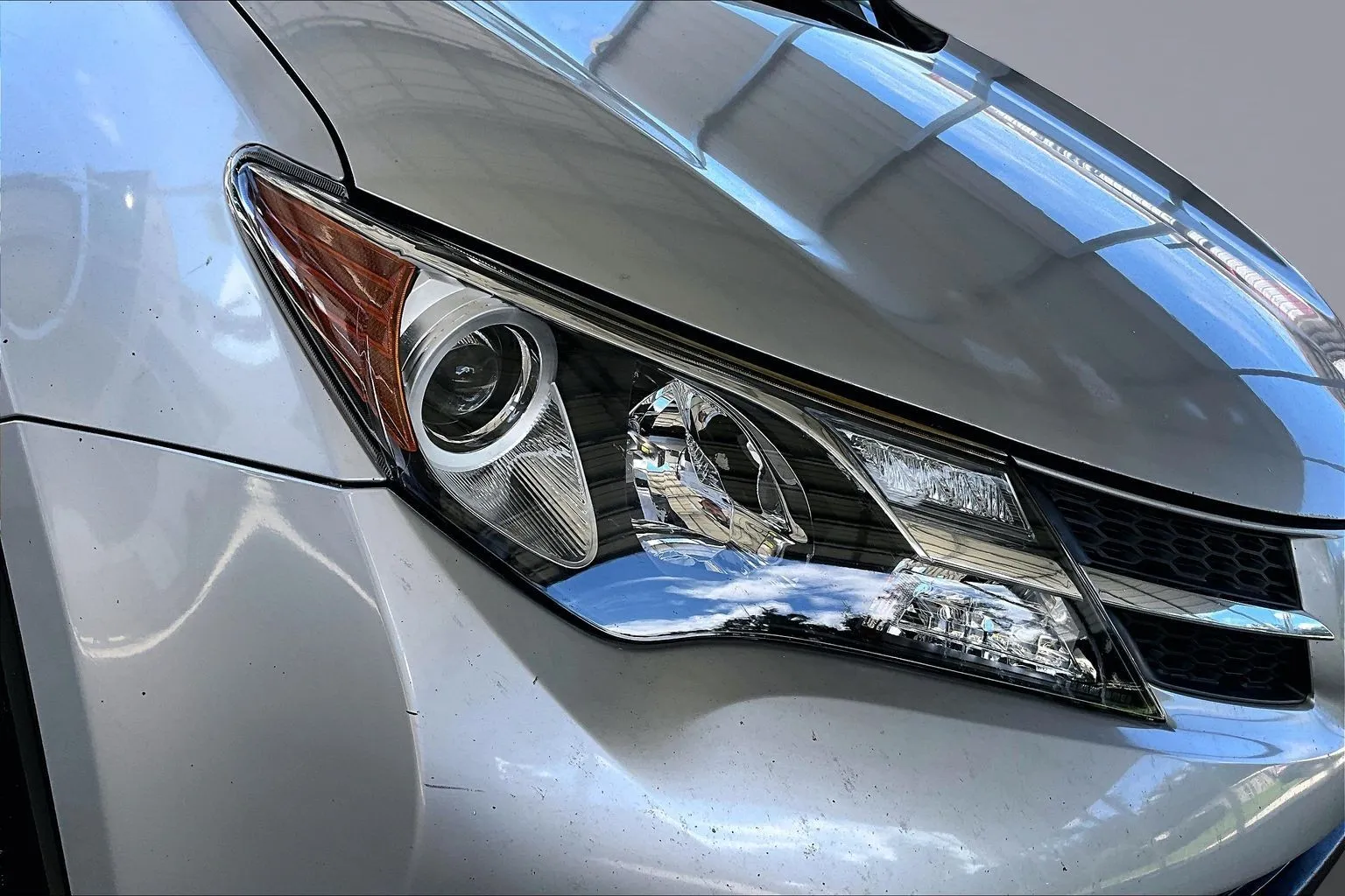 Toyota RAV4 photo 29