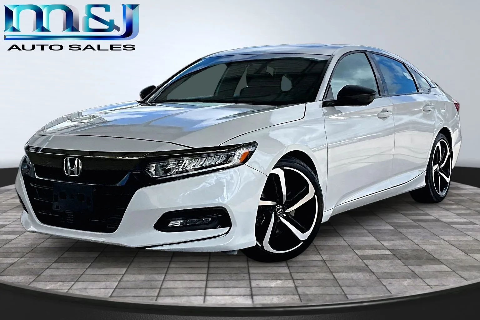White 2020 Honda Accord Sport for sale in Jacksonville, FL